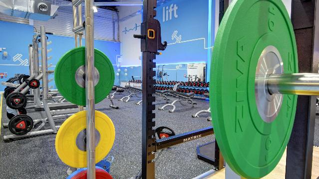 The Gym Group - Birmingham Digbeth