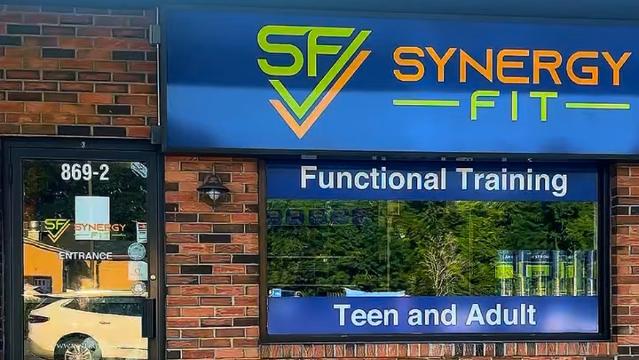 Image 2 from Synergy Fit partner gallery