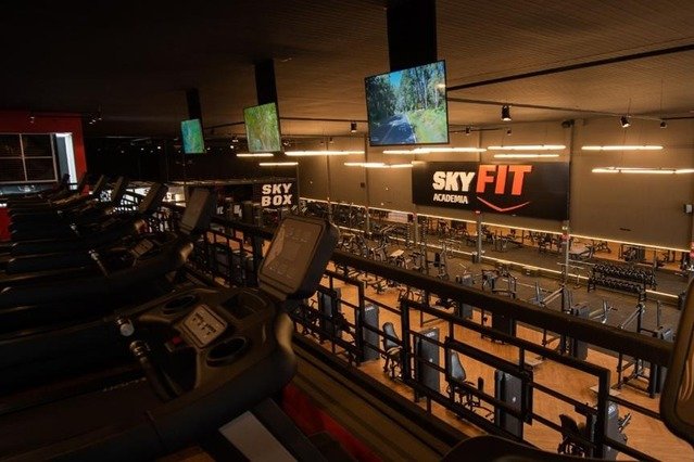 Imagem 3 da galeria do parceiro SKYFIT ACADEMIA SIM