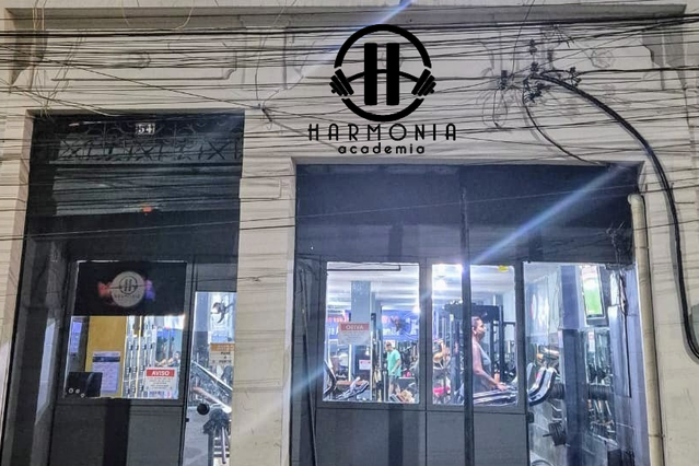 Imagem 2 da galeria do parceiro Academia Harmonia Fitness