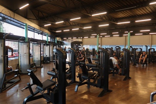 Imagem 7 da galeria do parceiro Live Academia JAPIIM
