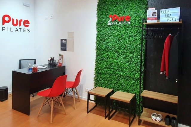 Imagem 2 da galeria do parceiro Pure Pilates - Curitiba - Juvevê