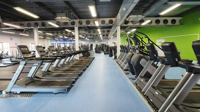 Image 1 from The Gym Group - London Leyton partner gallery