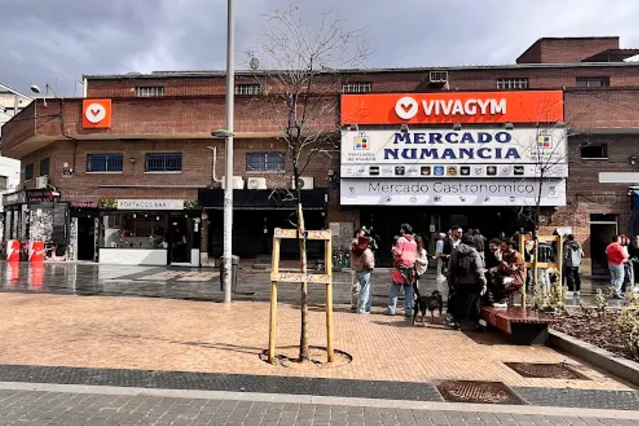 Imagen 1 de la galería del partner Vivagym Mercado de Numancia