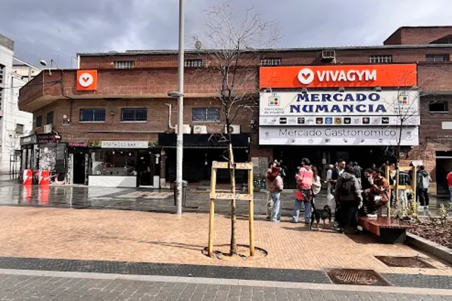 Imagen 2 de la galería del partner Vivagym Mercado de Numancia