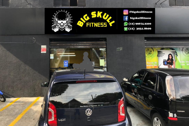 Imagem 2 da galeria do parceiro Big Skull Fitness