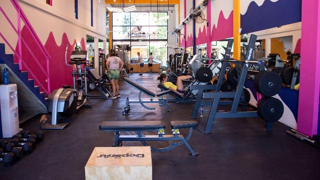 Imagen 1 de la galería del partner Vitabom Fitness - Monte Grande