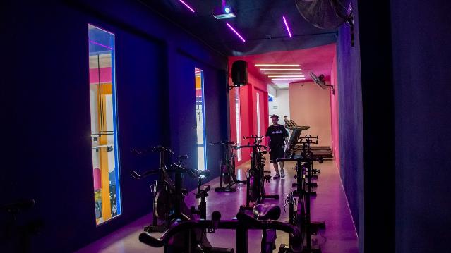 Imagen 3 de la galería del partner Vitabom Fitness - Monte Grande