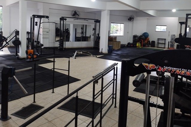 Imagem 1 da galeria do parceiro GR Fit Funcional