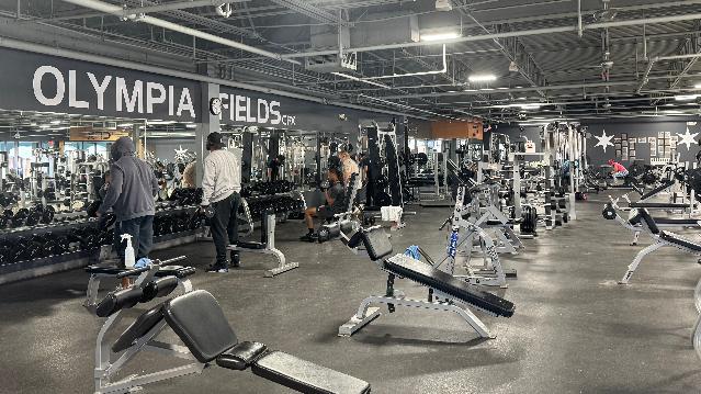Image 1 from CFX - Olympia Fields partner gallery