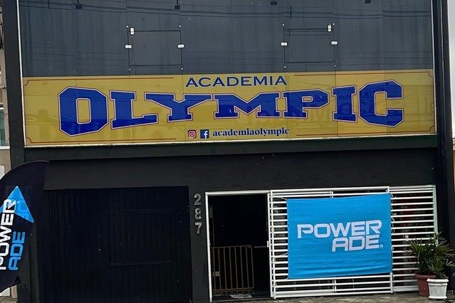 Imagem 2 da galeria do parceiro Academia Olympic
