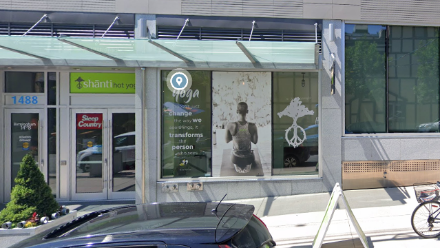 Image 1 from Shanti Hot Yoga Halifax partner gallery