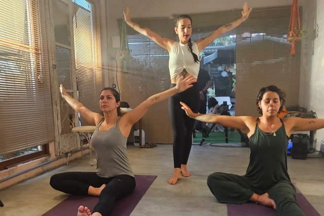 Imagem 3 da galeria do parceiro Cora In Yoga