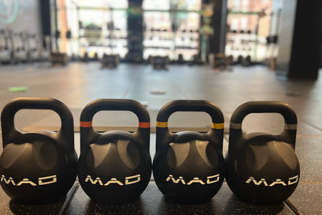 Image 2 from MADabolic - Cincy partner gallery