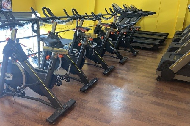 Imagem 1 da galeria do parceiro Slim Fit Academia