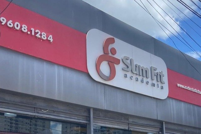 Imagem 2 da galeria do parceiro Slim Fit Academia