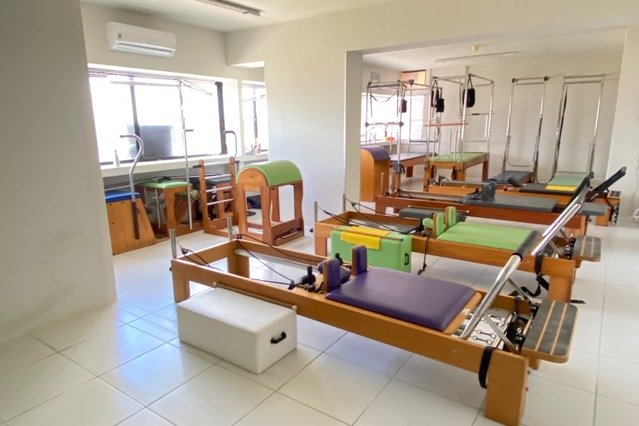 Imagem 1 da galeria do parceiro Benfisio Pilates