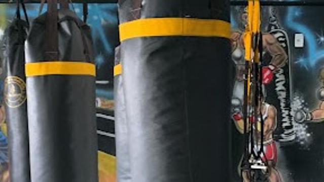Imagem 1 da galeria do parceiro TEAM TIGRE BOXE