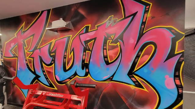 Image 1 from Truth Gym Gallery partner gallery