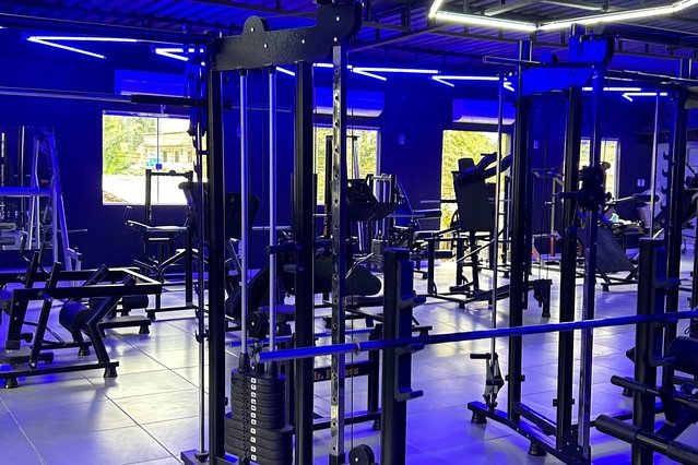 Imagem 1 da galeria do parceiro Academia Ribeiro Zeroaofit