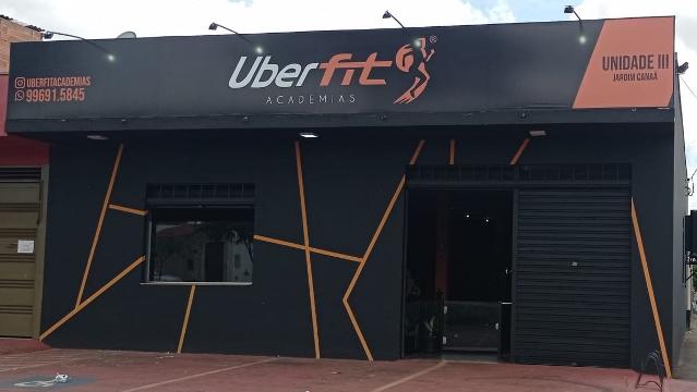 Imagem 2 da galeria do parceiro Uber Fit 3
