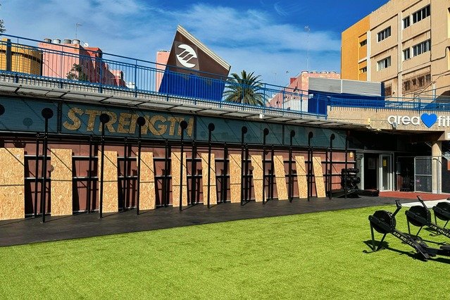 Imagen 1 de la galería del partner Areafit Las Palmas
