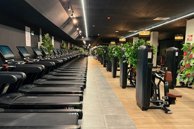 Imagen 2 de la galería del partner Areafit Las Palmas