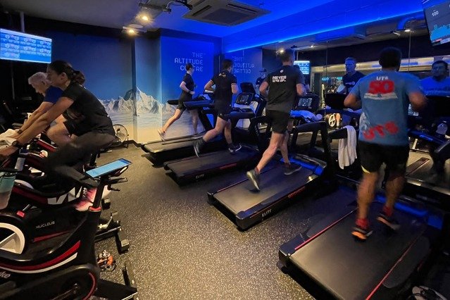Image 1 from The Altitude Centre partner gallery