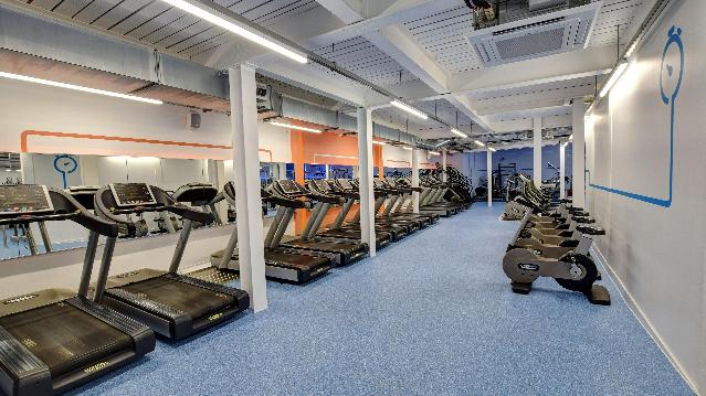 The Gym Group - Leicester Aylestone Road