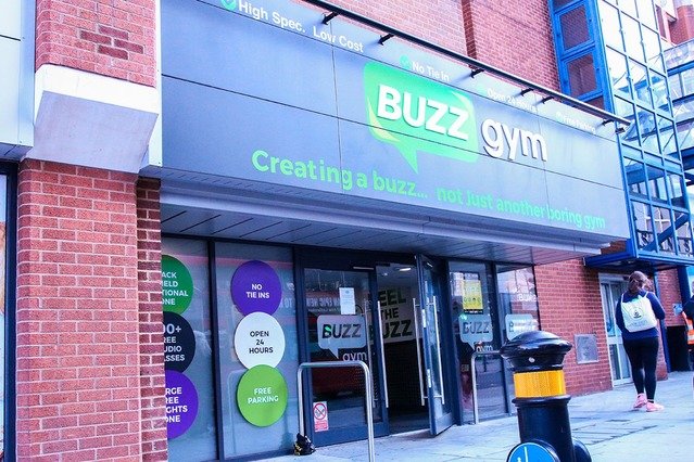 Image 2 from Buzz Gym London Harrow partner gallery