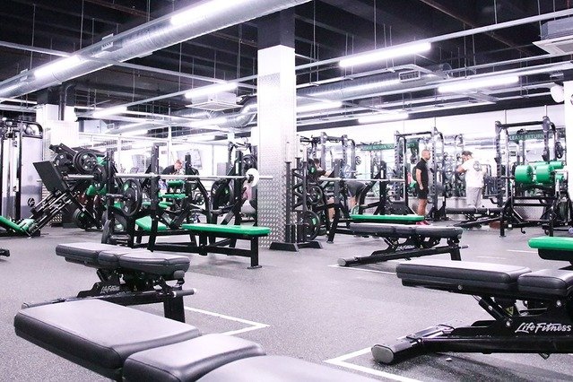 Image 1 from Buzz Gym London Harrow partner gallery