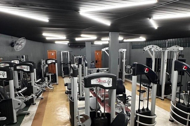 Imagem 1 da galeria do parceiro Academia Fix Fitness Club