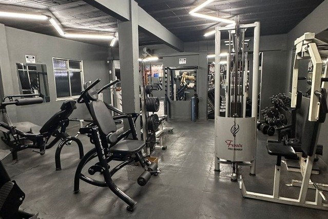 Imagem 3 da galeria do parceiro Academia Fix Fitness Club