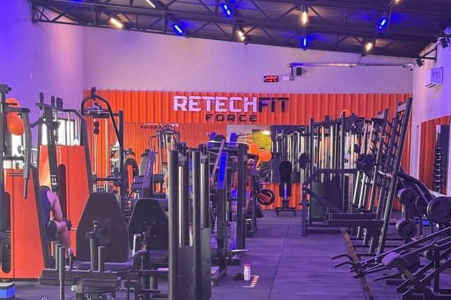 Imagem 1 da galeria do parceiro Retech Fit Academias