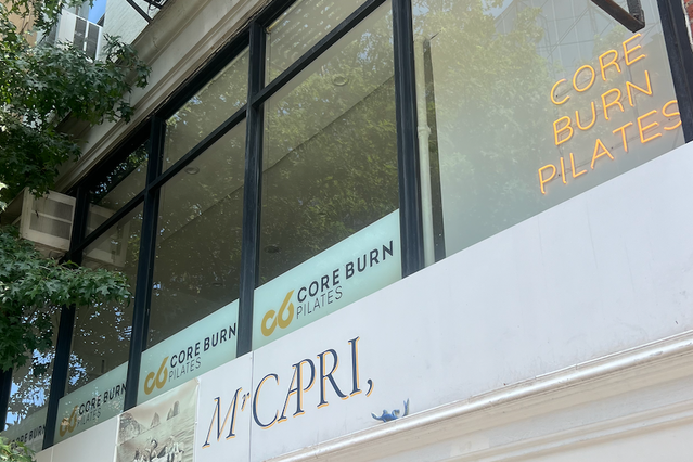 Image 2 from Core Burn Pilates West 8th partner gallery