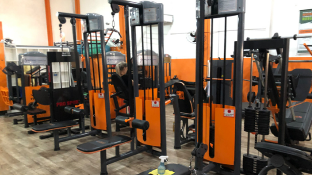 Imagem 1 da galeria do parceiro Live Fit - Canoas
