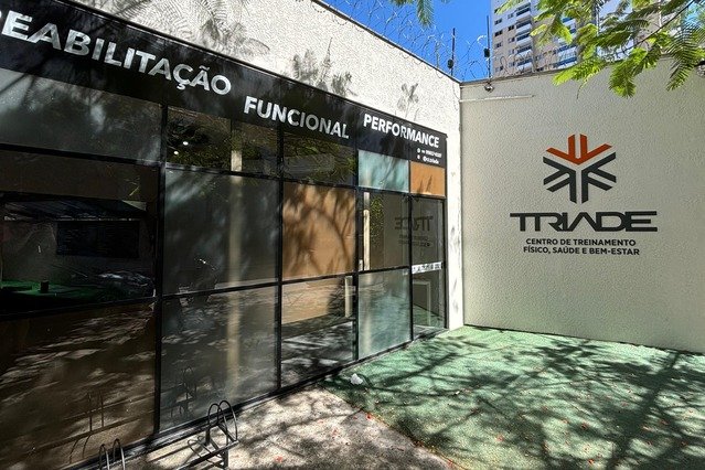 Imagem 2 da galeria do parceiro Tríade Centro de Treinamento