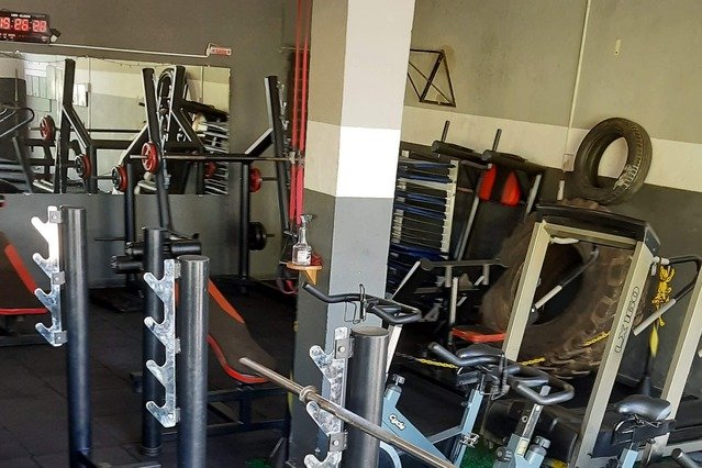 Imagem 3 da galeria do parceiro Academia Wsports