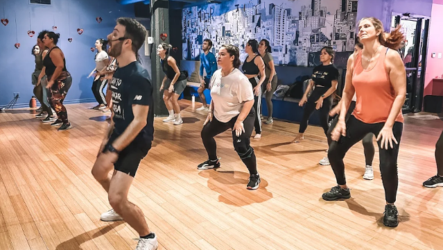 Image 1 de la galerie du partenaire Studio De Danse Rabaterapia
