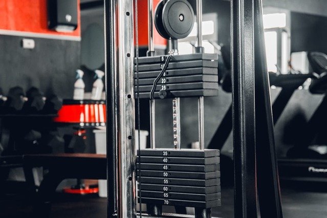Immagine 3 dalla galleria del partner Blackgym Fitness