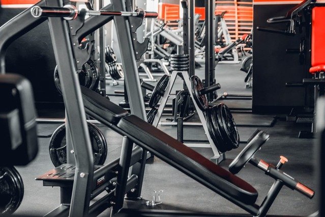 Immagine 1 dalla galleria del partner Blackgym Fitness