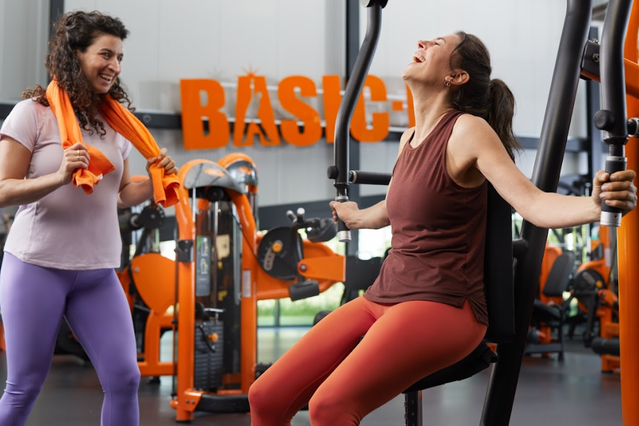 Imagen 2 de la galería del partner Basic-Fit Sevilla Kansas City