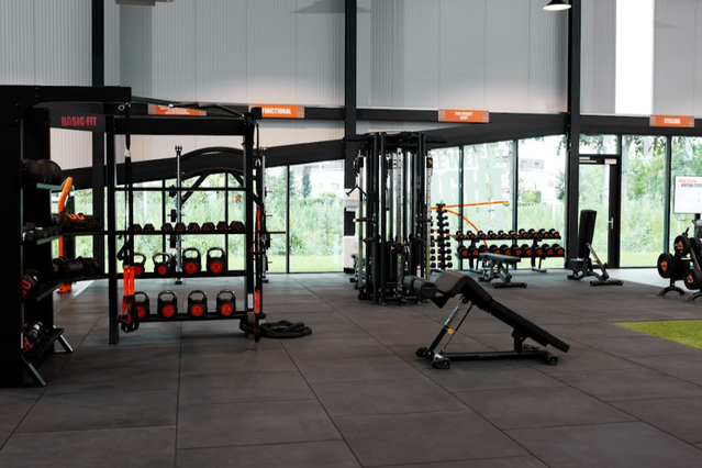 Imagen 3 de la galería del partner Basic-Fit Sevilla Kansas City