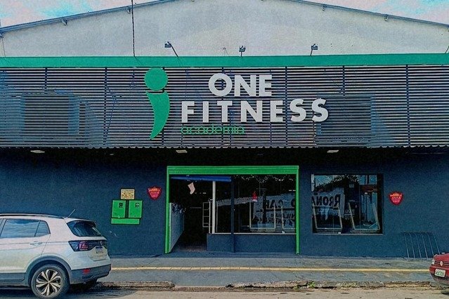 Imagem 2 da galeria do parceiro One Fitness - Academia para musculação e aulas funcionais