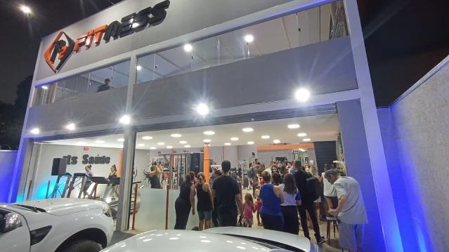 Imagem 1 da galeria do parceiro Academia R2 Fitness