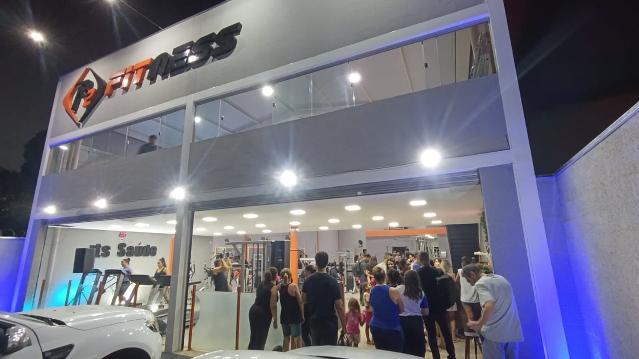 Imagem 3 da galeria do parceiro Academia R2 Fitness