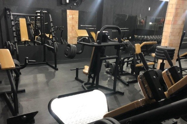 Imagem 1 da galeria do parceiro prime gym cajazeiras