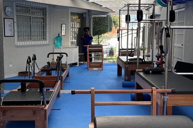Imagem 3 da galeria do parceiro Mari Barbosa Fisioterapia Osteopatia Pilates