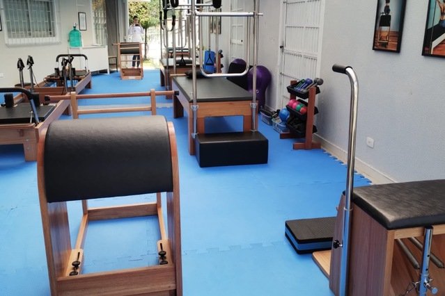 Imagem 1 da galeria do parceiro Mari Barbosa Fisioterapia Osteopatia Pilates