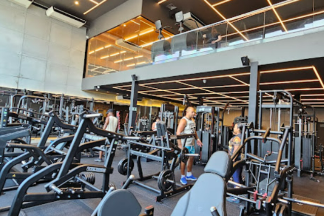 Imagem 1 da galeria do parceiro Rock Gym